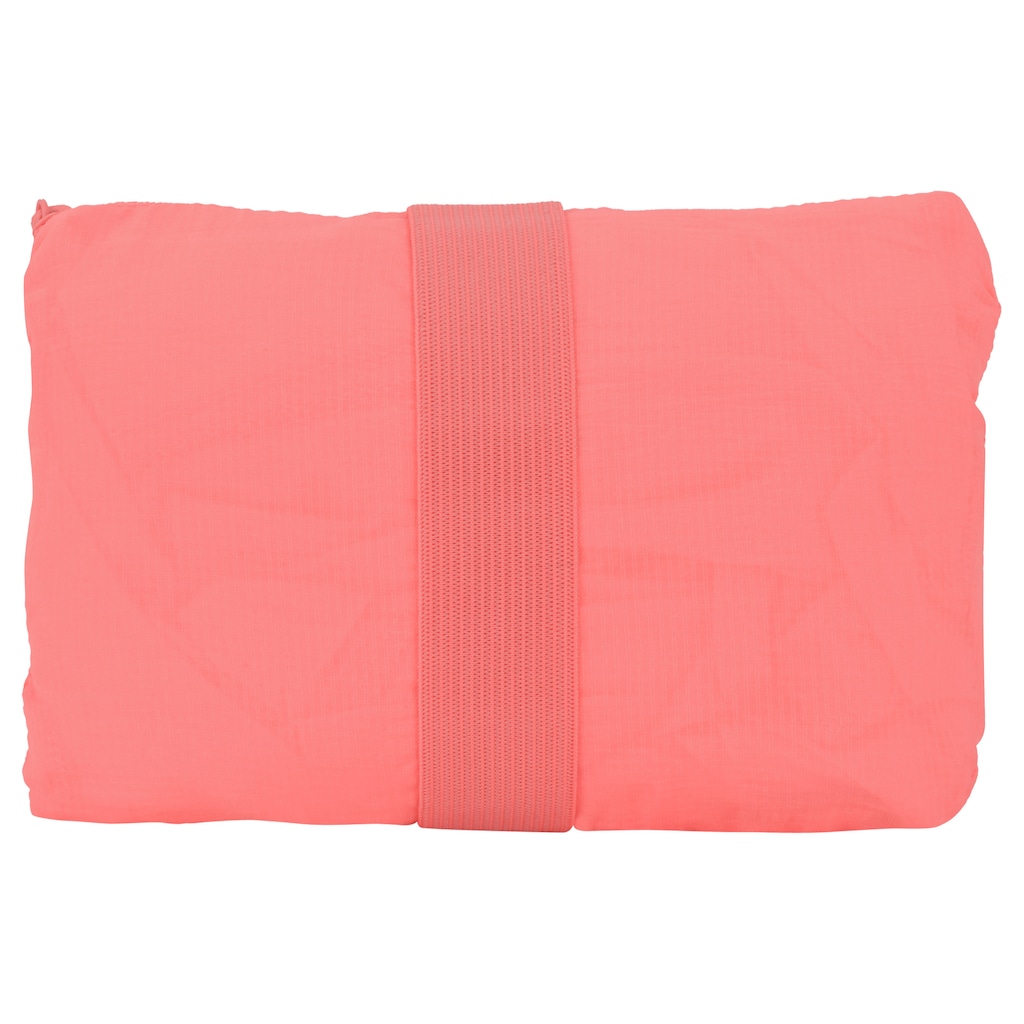 Imagem 4 do produto Jaqueta Corta-Vento Feminina Oxer com Capuz Run Ultraleve Packable