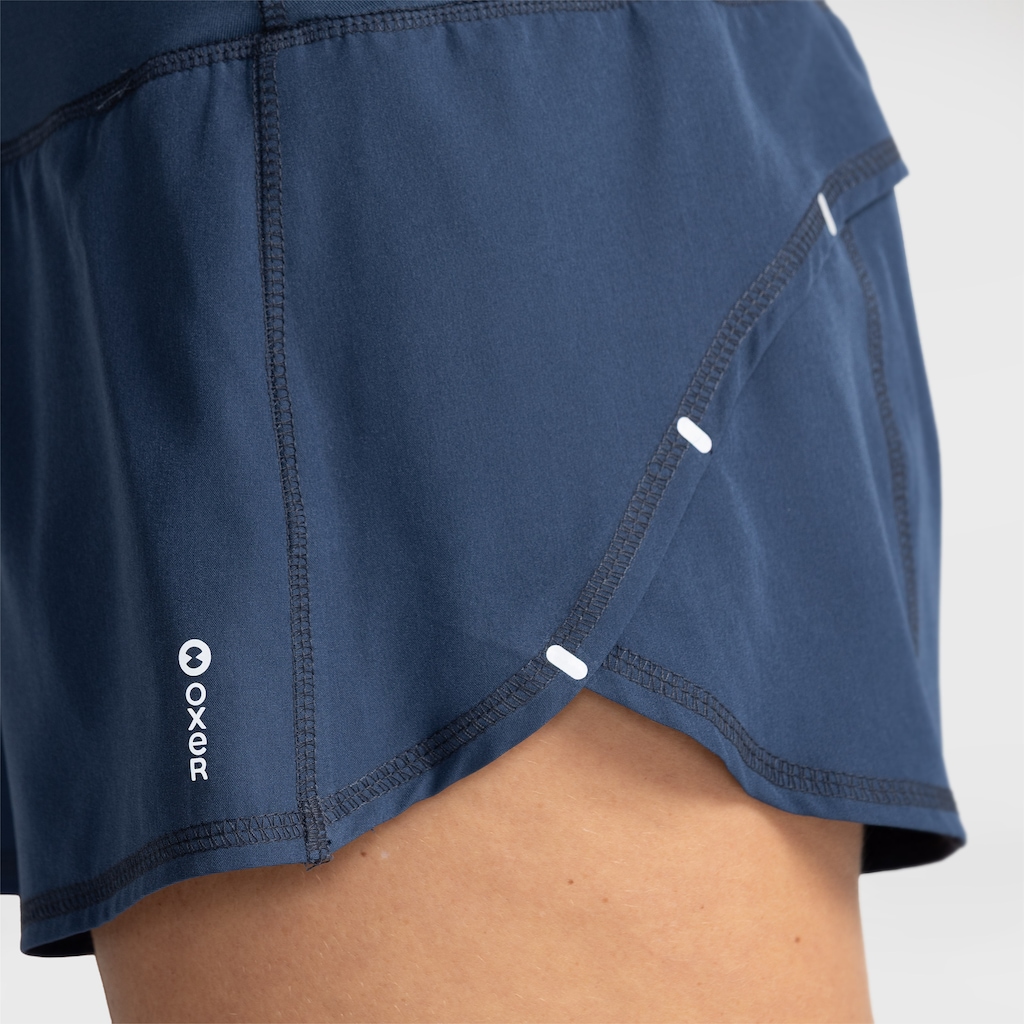 Imagem 4 do produto Short Feminino Oxer Duplo Selado II Bolso Seguro