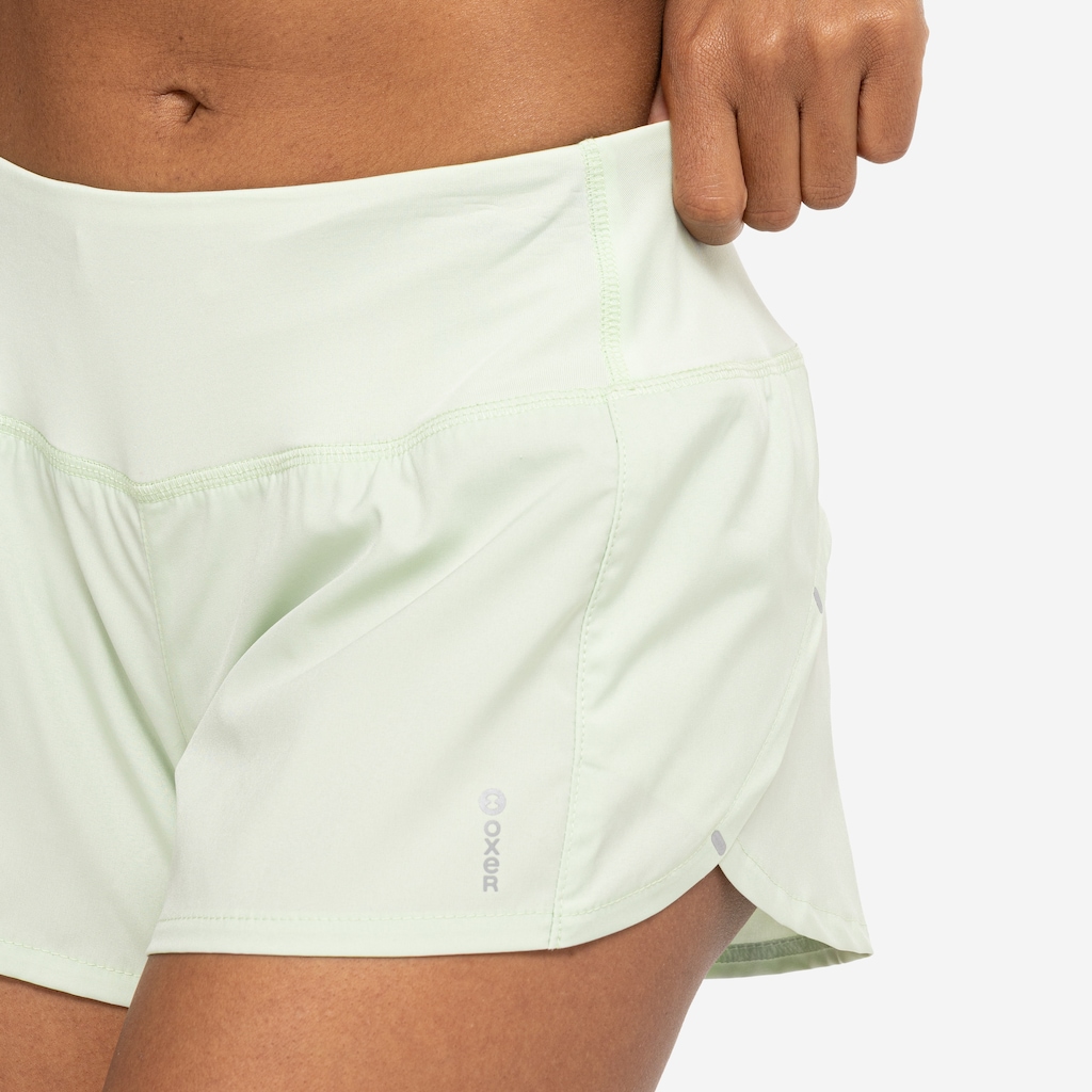 Imagem 5 do produto Short Feminino Oxer Duplo Selado II Bolso Seguro