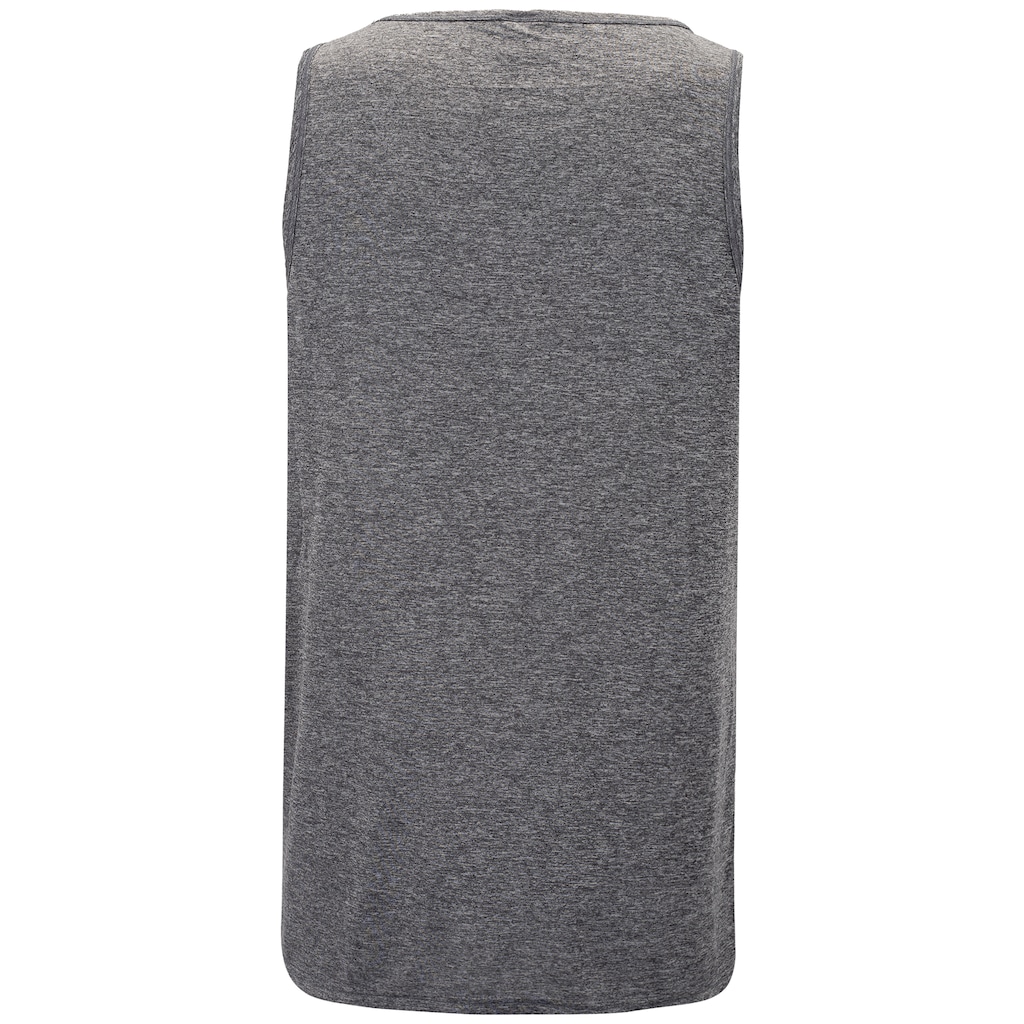 Imagem 2 do produto Camiseta Regata Masculina Oxer Mescla Basic