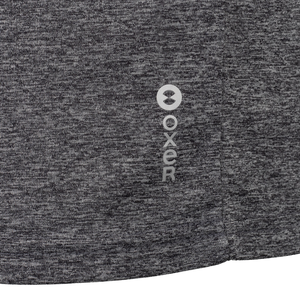Imagem 3 do produto Camiseta Regata Masculina Oxer Mescla Basic