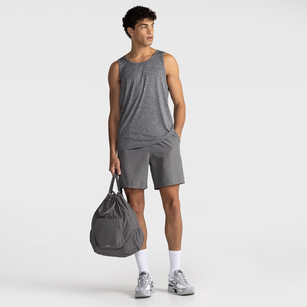 Imagem 3 do produto Camiseta Regata Masculina Oxer Mescla Basic