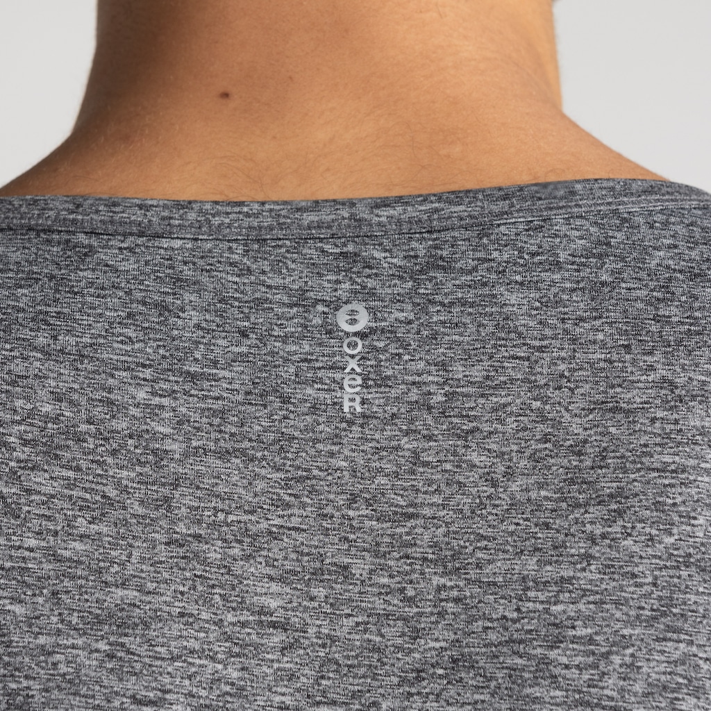 Imagem 4 do produto Camiseta Regata Masculina Oxer Mescla Basic