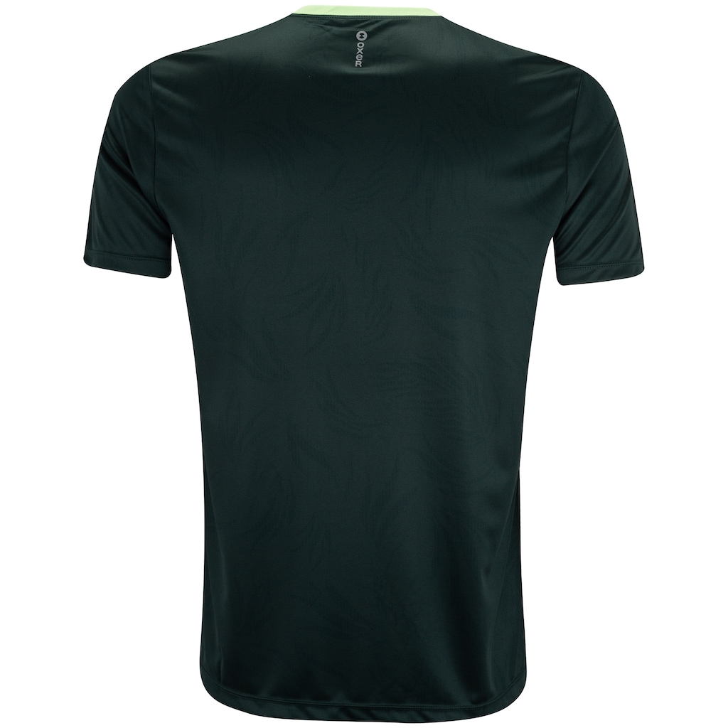 Imagem 2 do produto Camiseta Masculina Oxer Manga Curta Chave Estampada