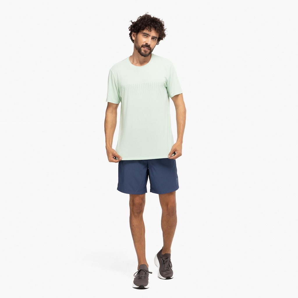 Imagem 4 do produto Bermuda Masculina Oxer New Cós Breath B7P