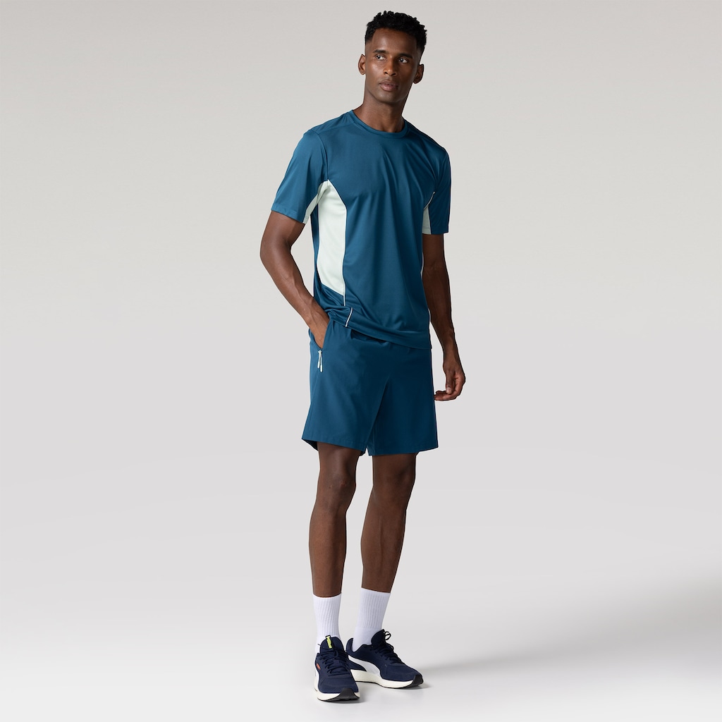 Imagem 4 do produto Bermuda Masculina Oxer New Cós Breath B7P