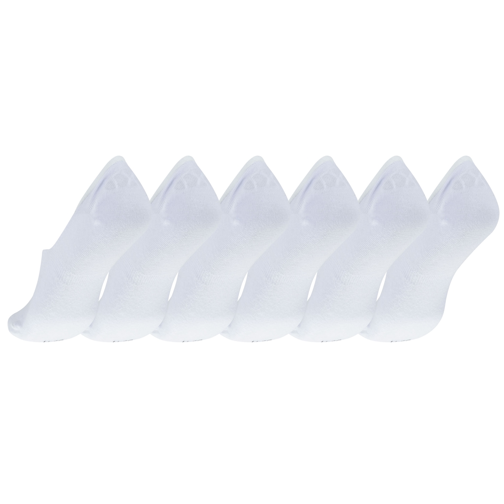 Imagem 2 do produto Kit 3 Pares de Meias Super Invisível Tamanho 39-44 Casual Oxer Adulto