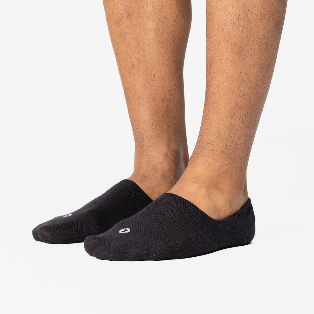 Imagem 3 do produto Kit 3 Pares de Meias Super Invisível Tamanho 39-44 Casual Oxer Adulto
