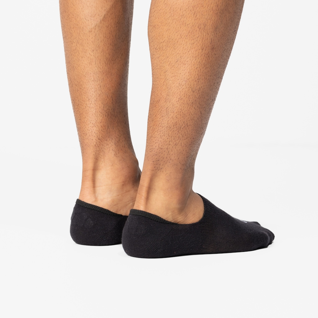 Imagem 4 do produto Kit 3 Pares de Meias Super Invisível Tamanho 39-44 Casual Oxer Adulto