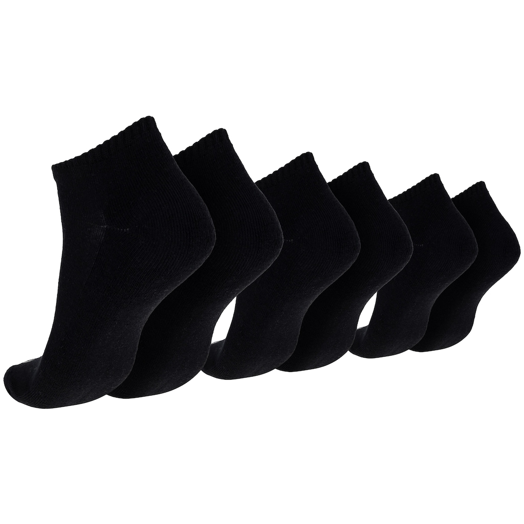 Imagem 2 do produto Kit 3 Pares de Meias Atoalhadas Cano Baixo Tamanho 39-44 Casual Oxer Adulto