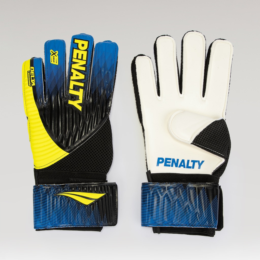 Imagem 2 do produto Luvas de Goleiro Penalty Delta Training XXII