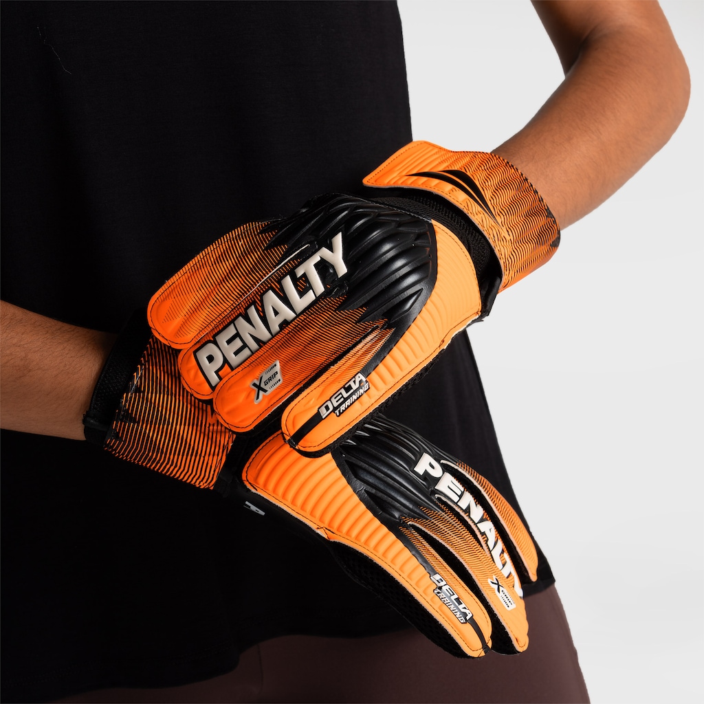 Imagem 3 do produto Luvas de Goleiro Penalty Delta Training XXII