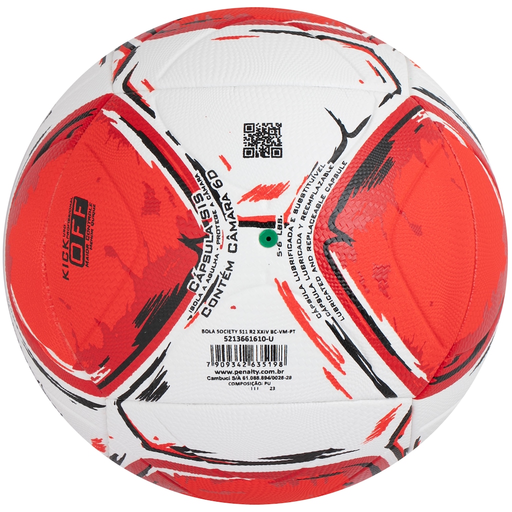 Imagem 2 do produto Bola Society Penalty S11 R2 XXIV
