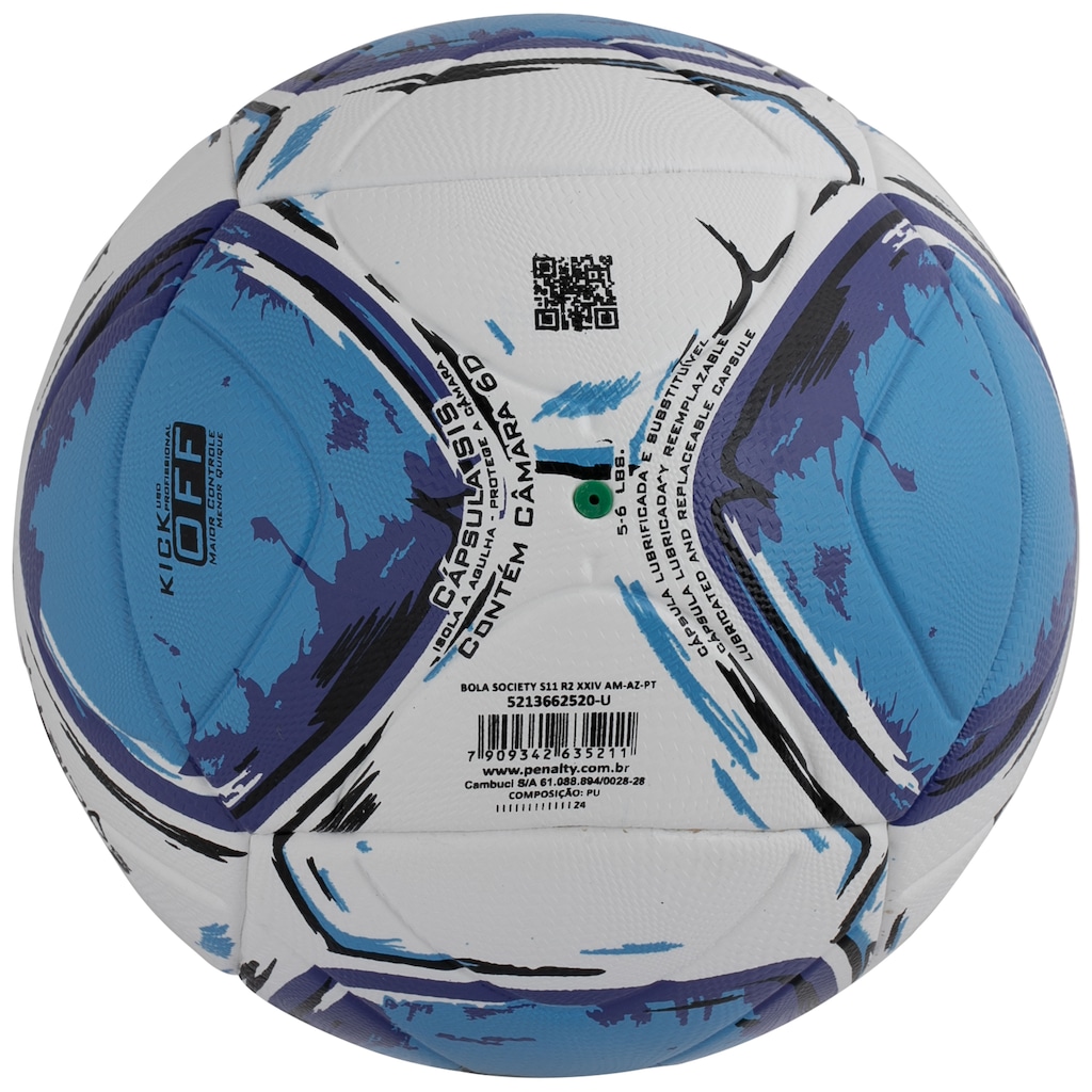 Imagem 2 do produto Bola Society Penalty S11 R2 XXIV