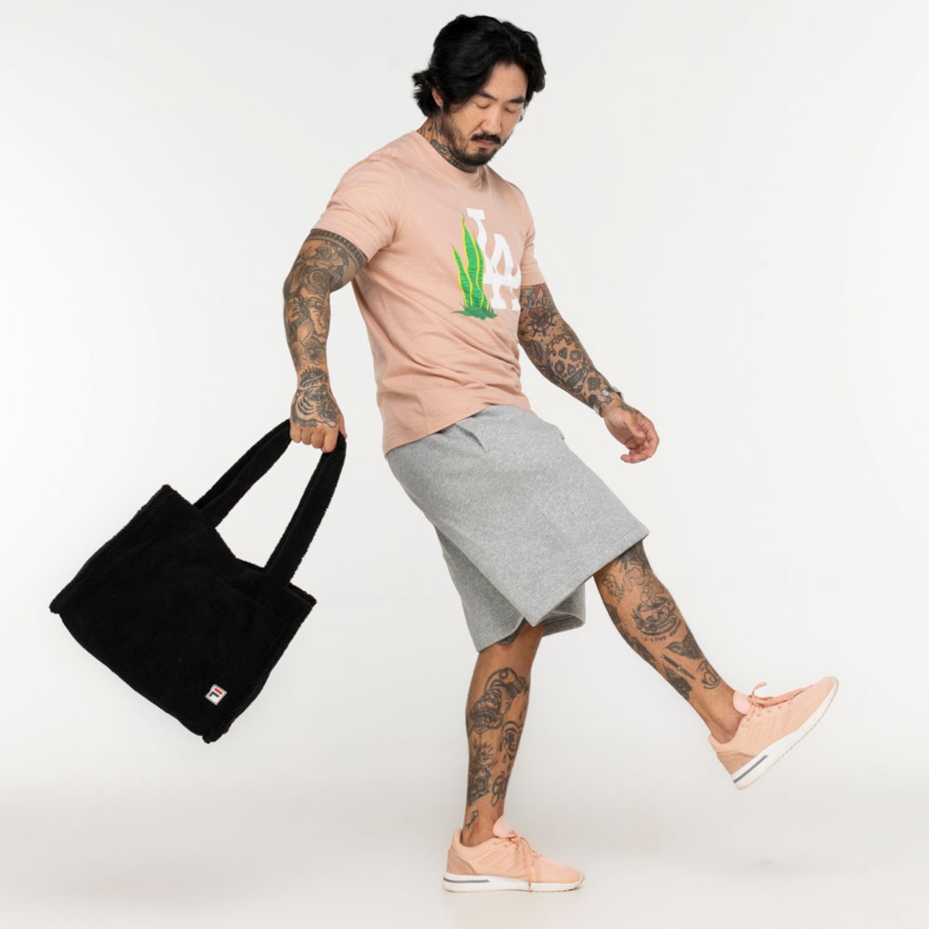 Imagem 2 do produto Bolsa Fila de Ombro 22 Litros