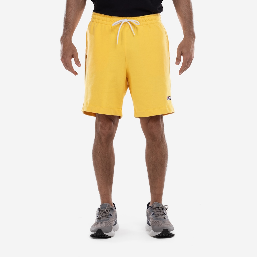 Imagem 3 do produto Bermuda Fila Moletom Letter II