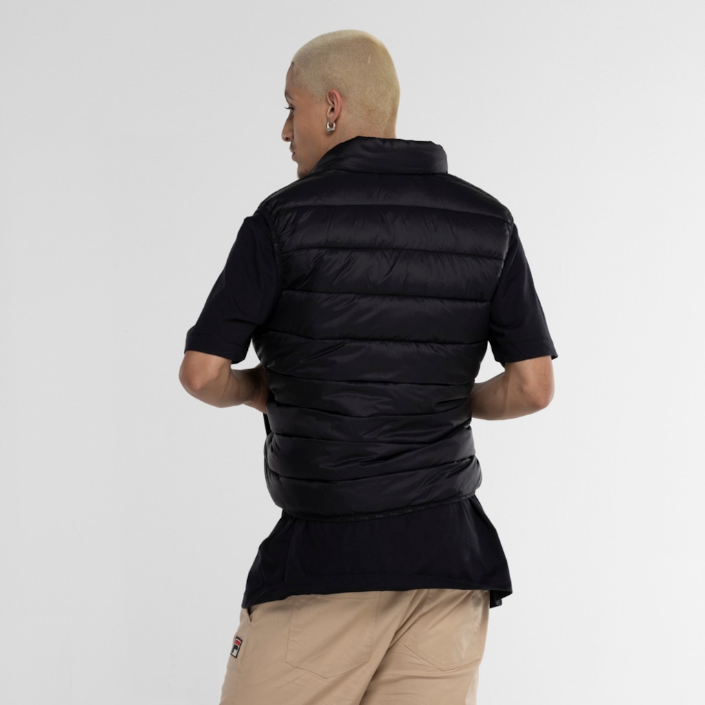 Imagem 4 do produto Colete Fila Touch