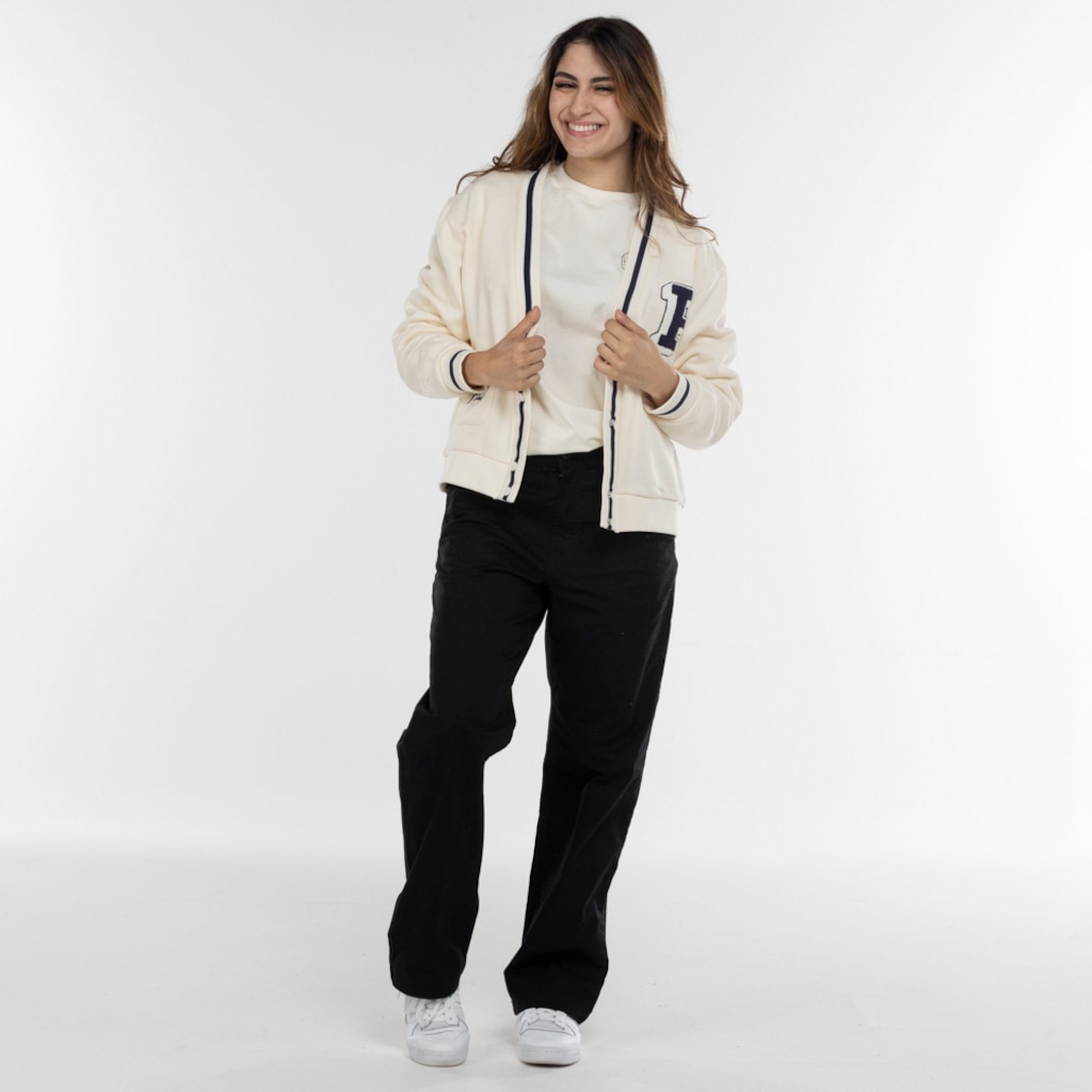 Imagem 2 do produto Jaqueta Fila Gadsden Varsity Cardigan
