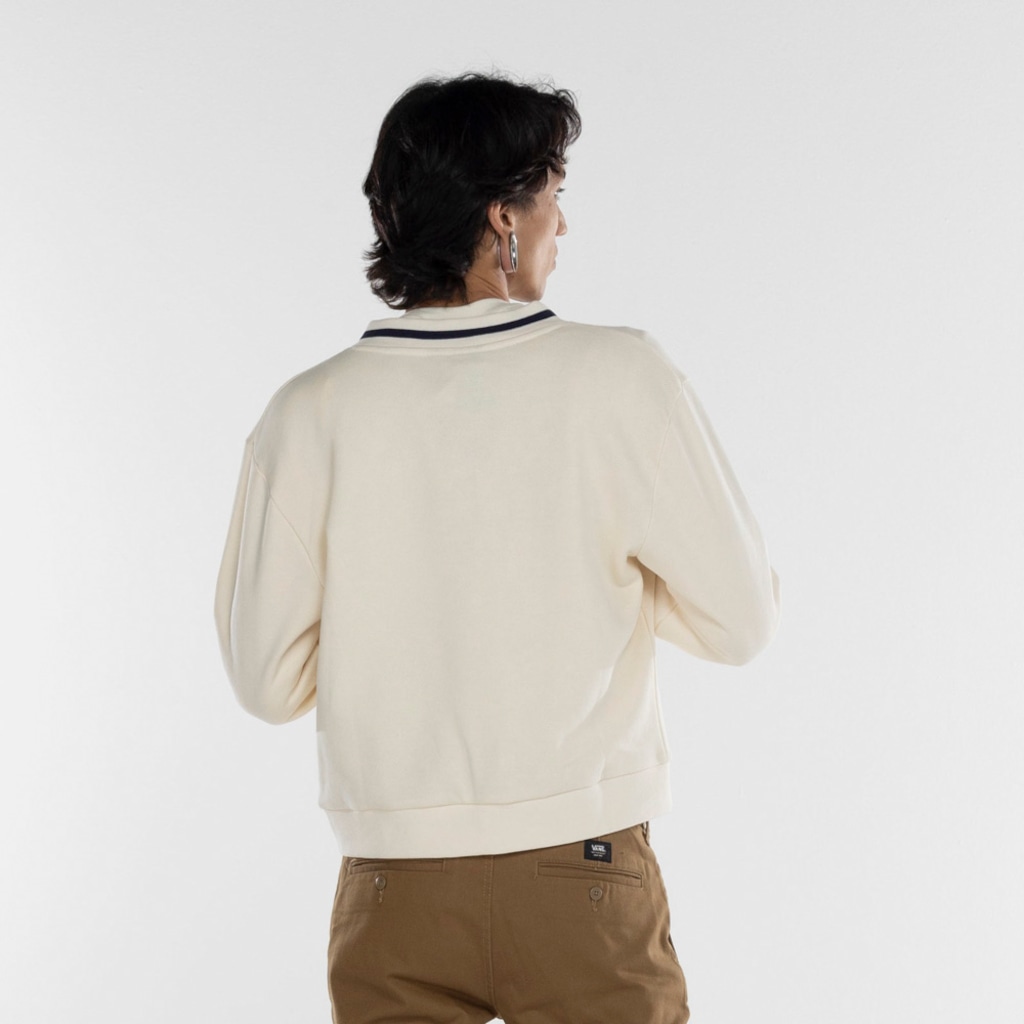 Imagem 4 do produto Jaqueta Fila Gadsden Varsity Cardigan