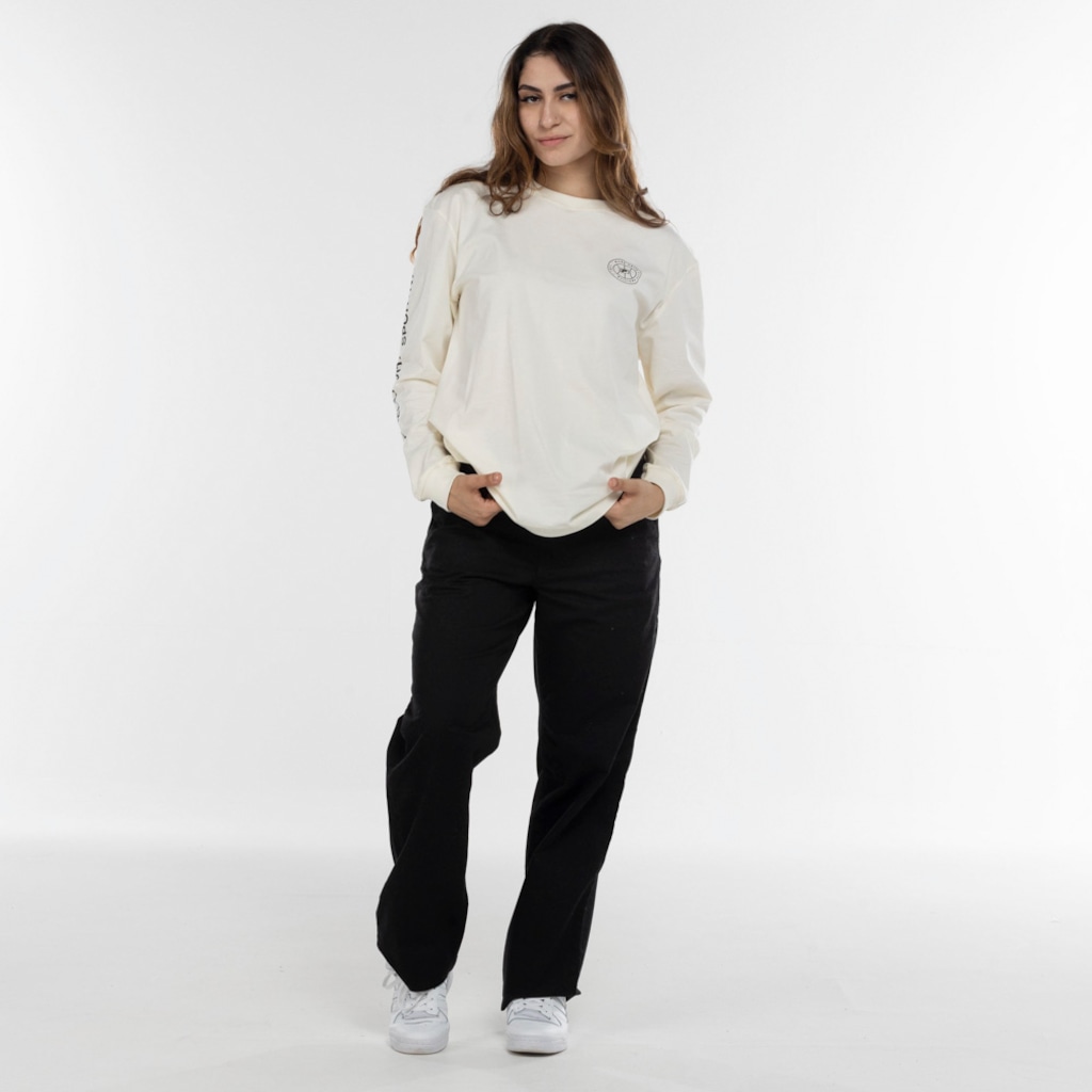 Imagem 2 do produto Camiseta Fila Manga Longa UC