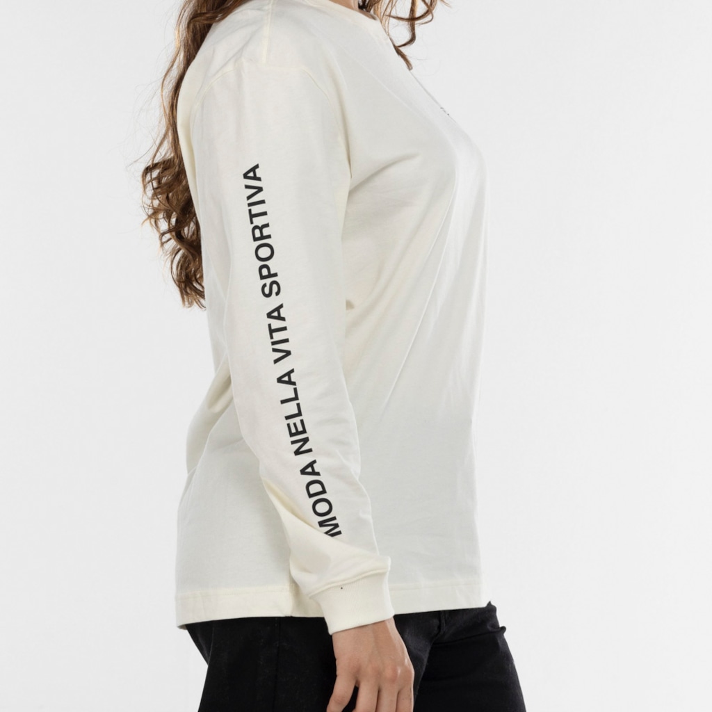 Imagem 5 do produto Camiseta Fila Manga Longa UC