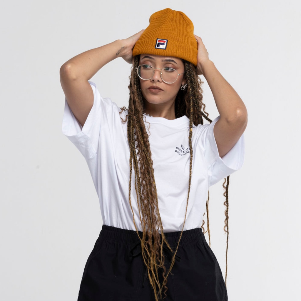 Imagem 4 do produto Camiseta Fila Manga Curta