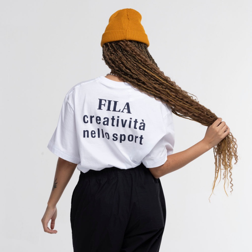 Imagem 5 do produto Camiseta Fila Manga Curta