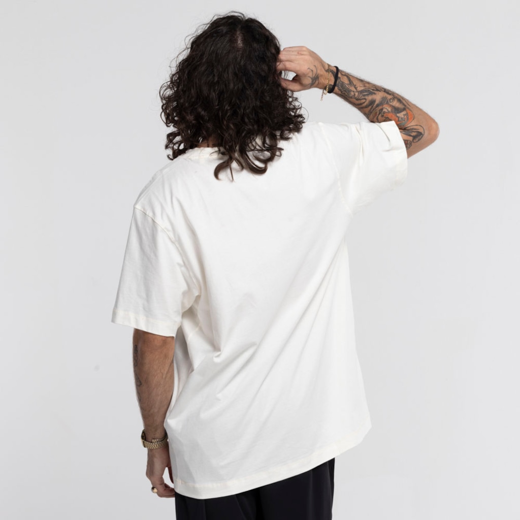 Imagem 5 do produto Camiseta Fila Manga Curta UC
