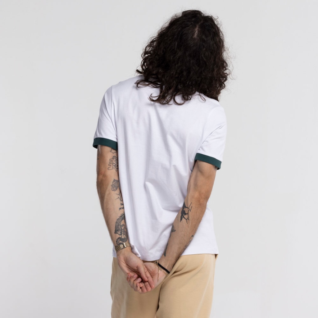 Imagem 4 do produto Camiseta Fila Manga Curta