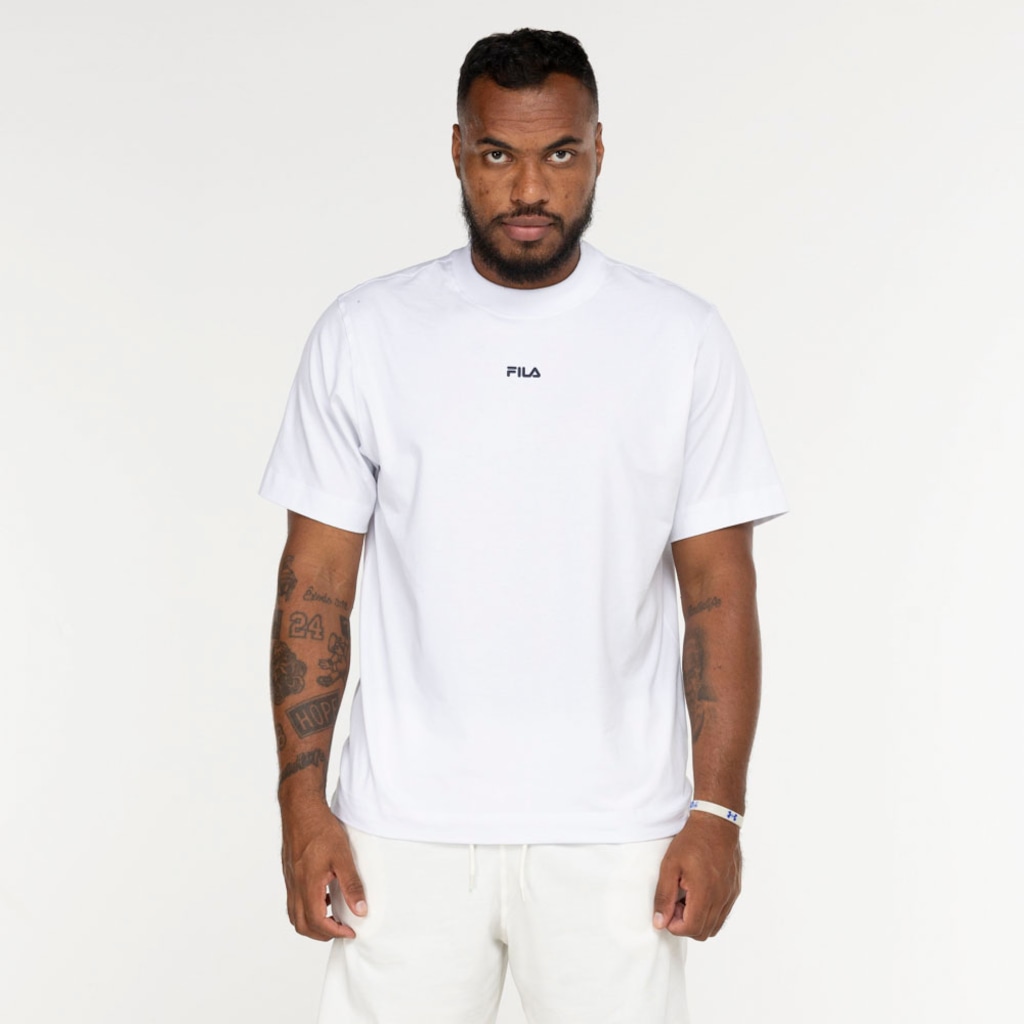 Imagem 3 do produto Camiseta Fila Manga Curta T
