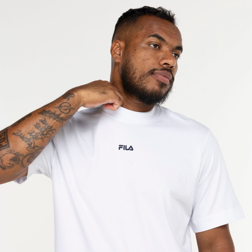 Imagem 5 do produto Camiseta Fila Manga Curta T