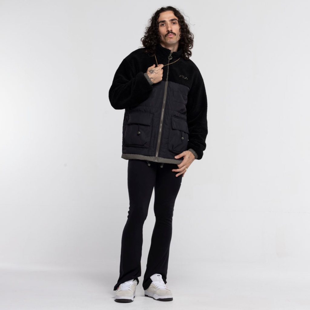 Imagem 2 do produto Jaqueta Fila Outer Mix