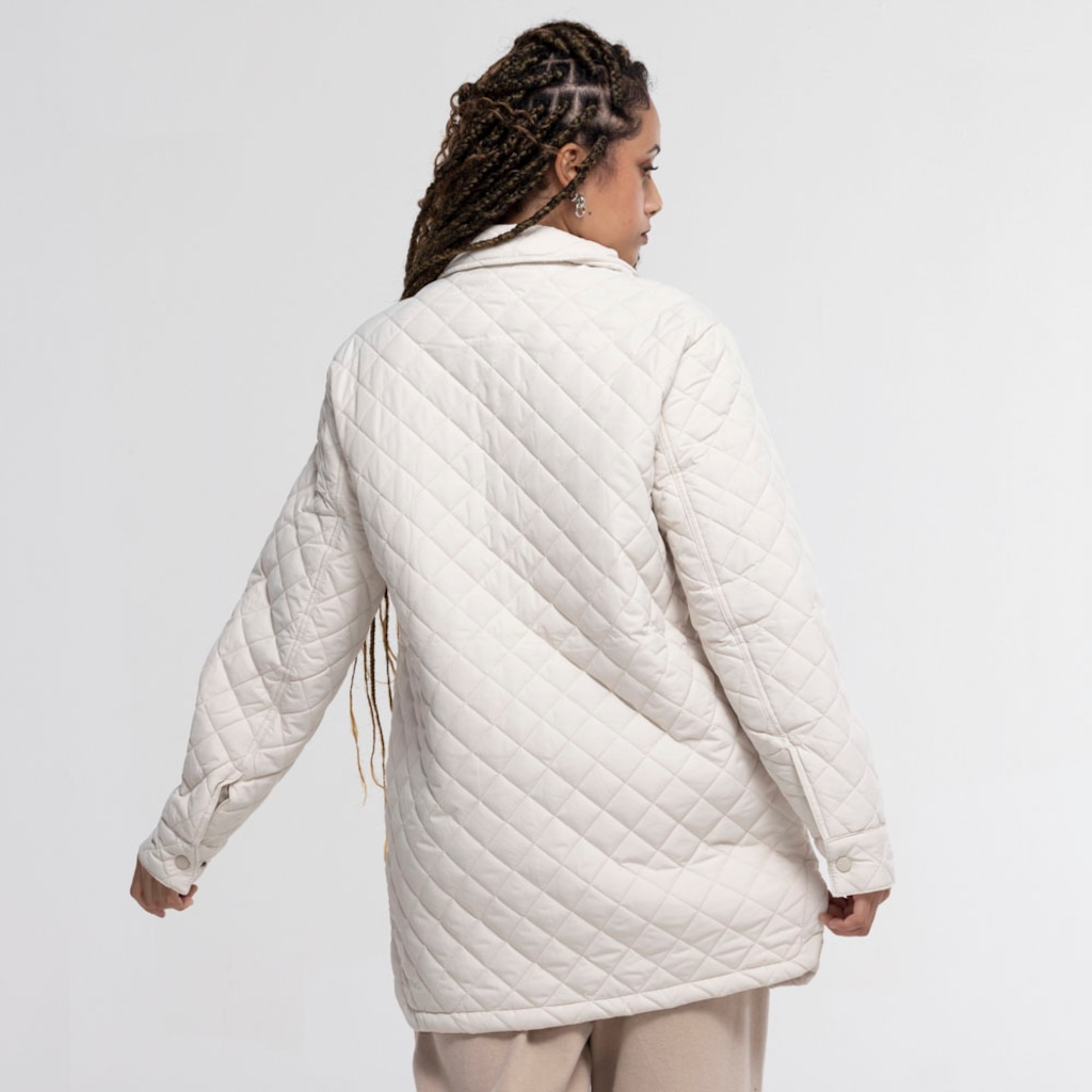 Imagem 4 do produto Jaqueta Fila Shacket Quilting