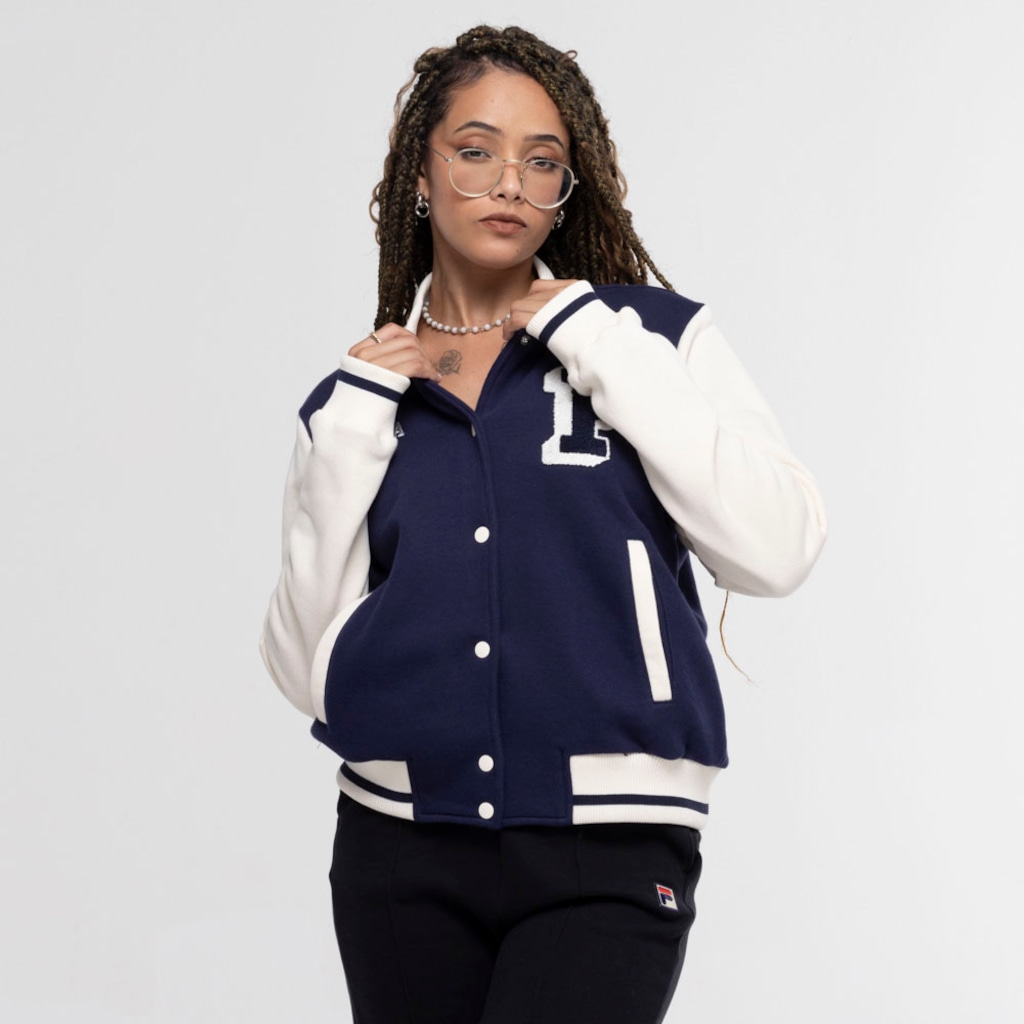 Imagem 3 do produto Jaqueta Fila Batesville Fleece