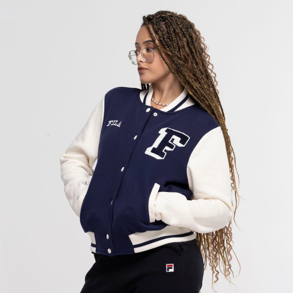 Imagem 4 do produto Jaqueta Fila Batesville Fleece