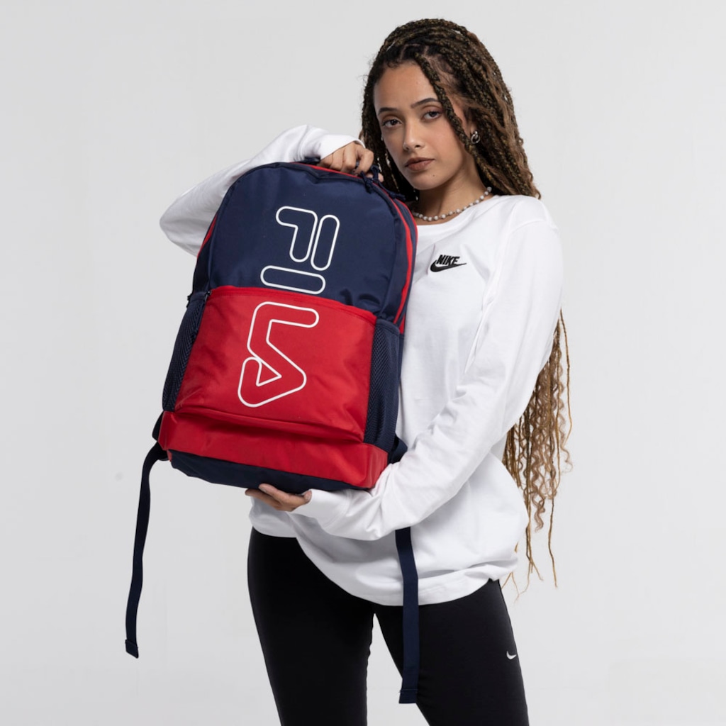 Imagem 2 do produto Mochila Fila Block 24,5 Litros