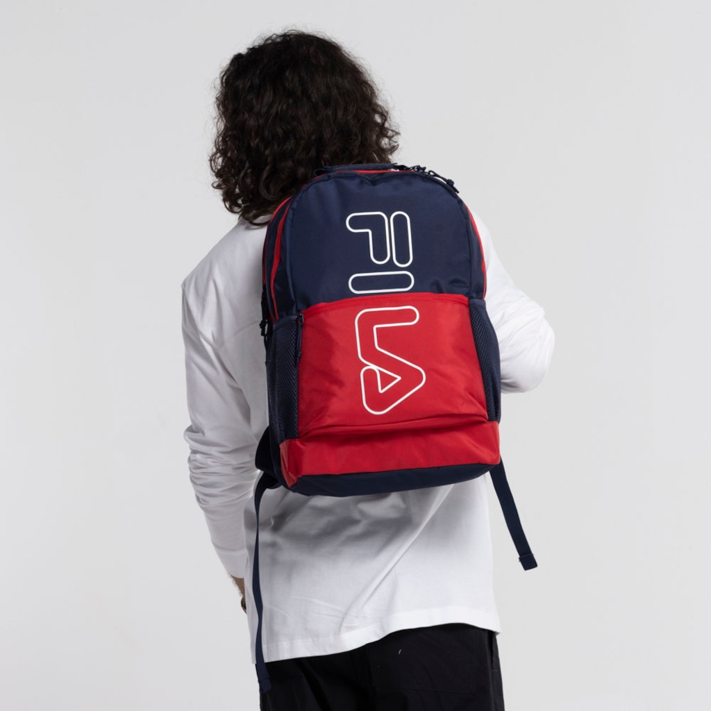 Imagem 4 do produto Mochila Fila Block 24,5 Litros