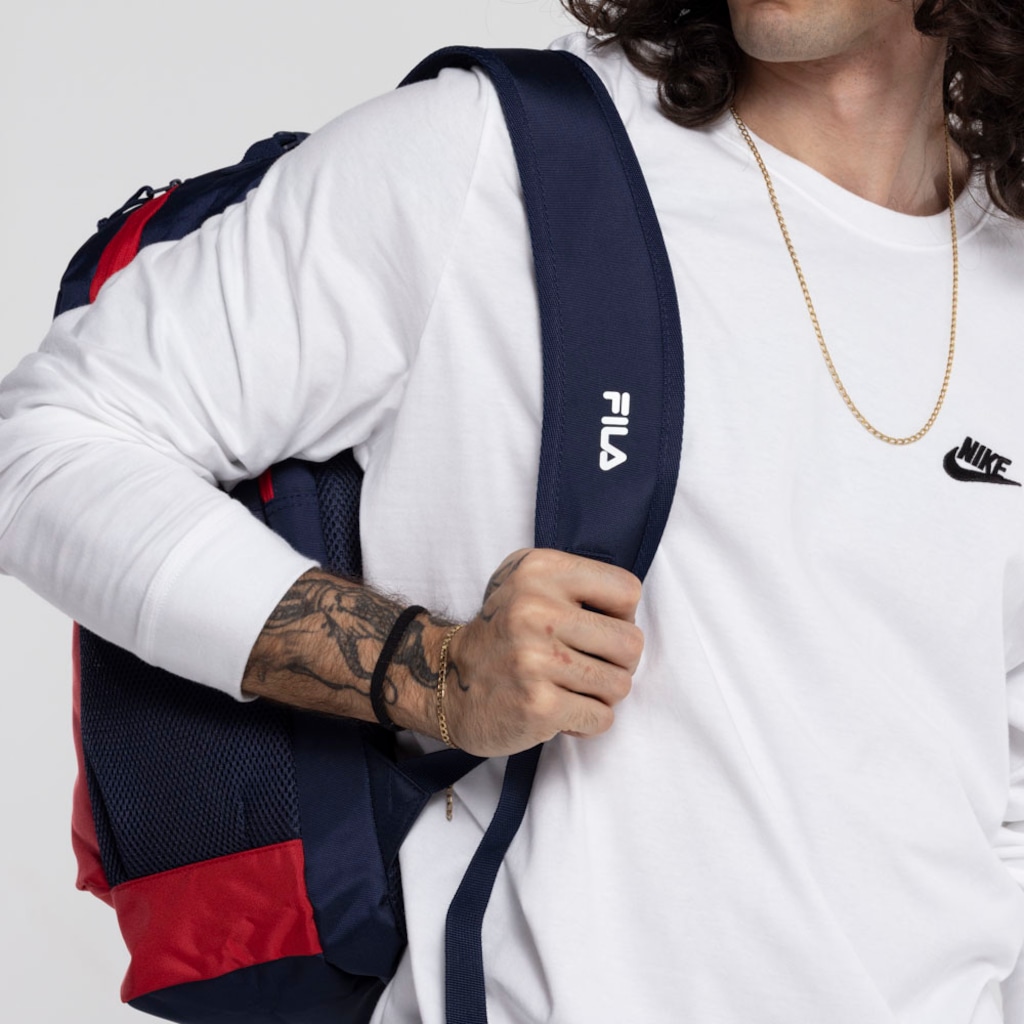 Imagem 5 do produto Mochila Fila Block 24,5 Litros