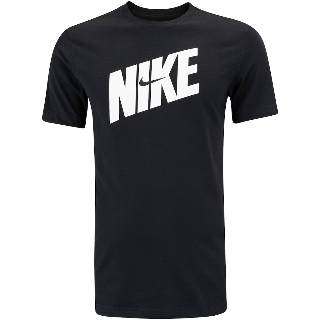 Imagem 1 do produto Camiseta Masculina Nike Manga Curta Dri-Fit HBR Novelty