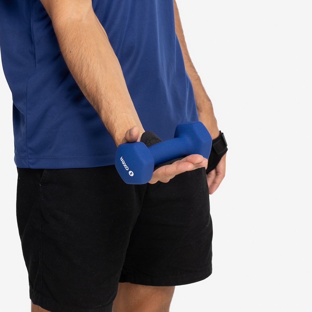 Imagem 2 do produto Luva Oxer Protetor Palmar Ajustável Adulto