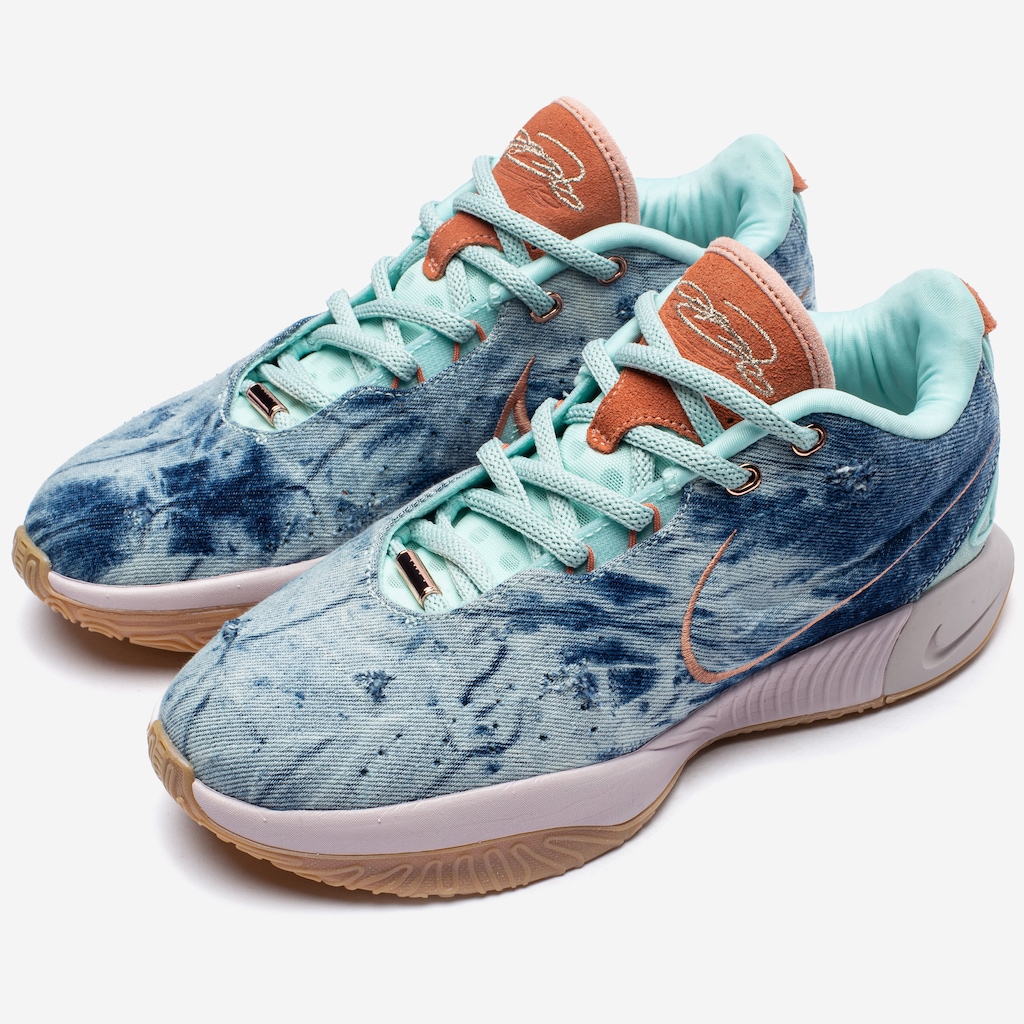 Imagem 4 do produto Tênis Nike Lebron XXI - Masculino