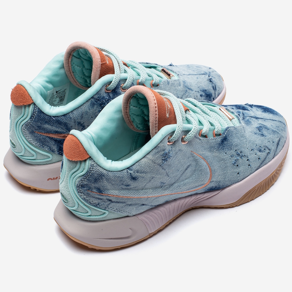 Imagem 5 do produto Tênis Nike Lebron XXI - Masculino