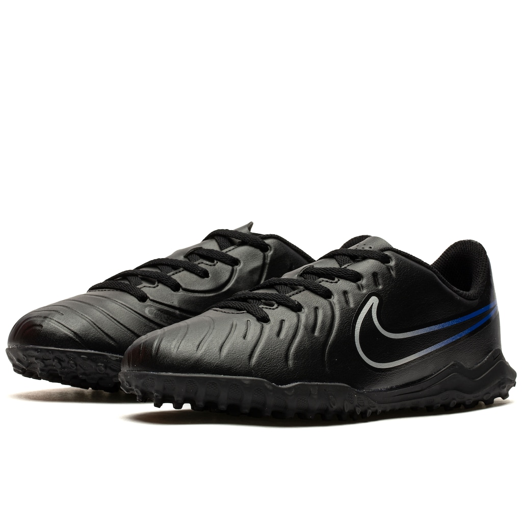 Imagem 2 do produto Chuteira Society Infantil Nike Tiempo Legend 10 Club
