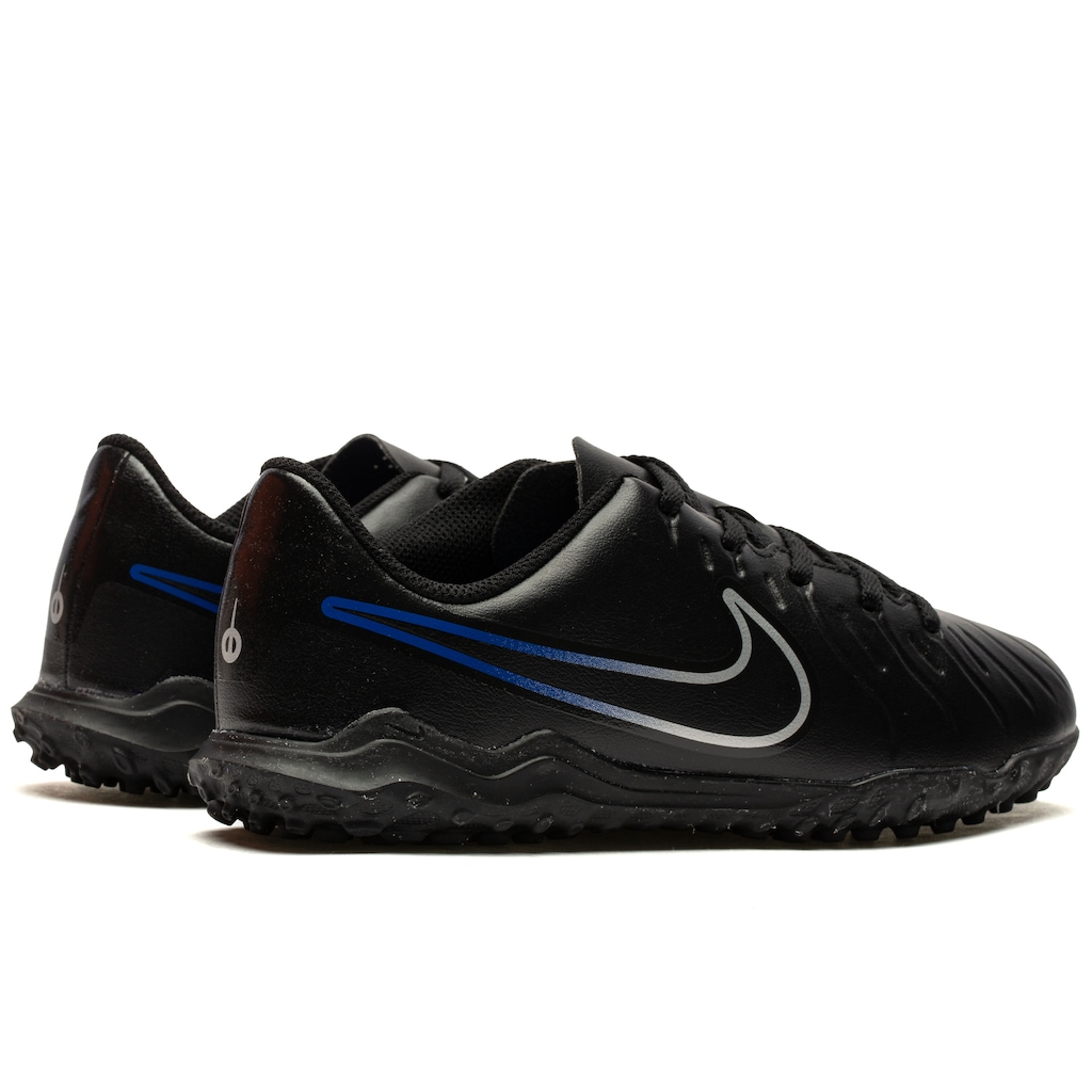 Imagem 4 do produto Chuteira Society Infantil Nike Tiempo Legend 10 Club