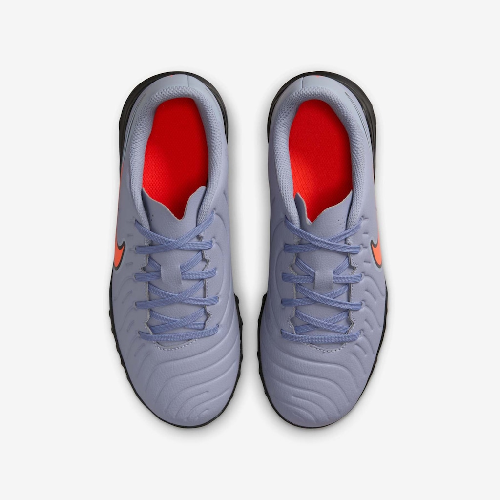 Imagem 3 do produto Chuteira Society Infantil Nike Tiempo Legend 10 Club