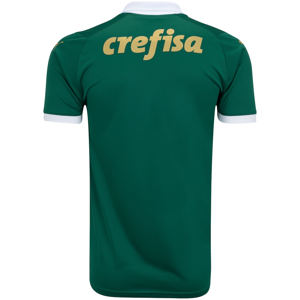 Imagem 2 do produto Camisa do Palmeiras I 24 Puma Masculina Torcedor
