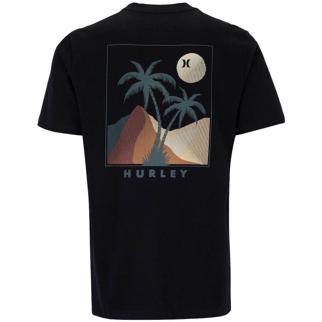 Imagem 2 do produto Camiseta Masculina Hurley Manga Curta Esp Desert