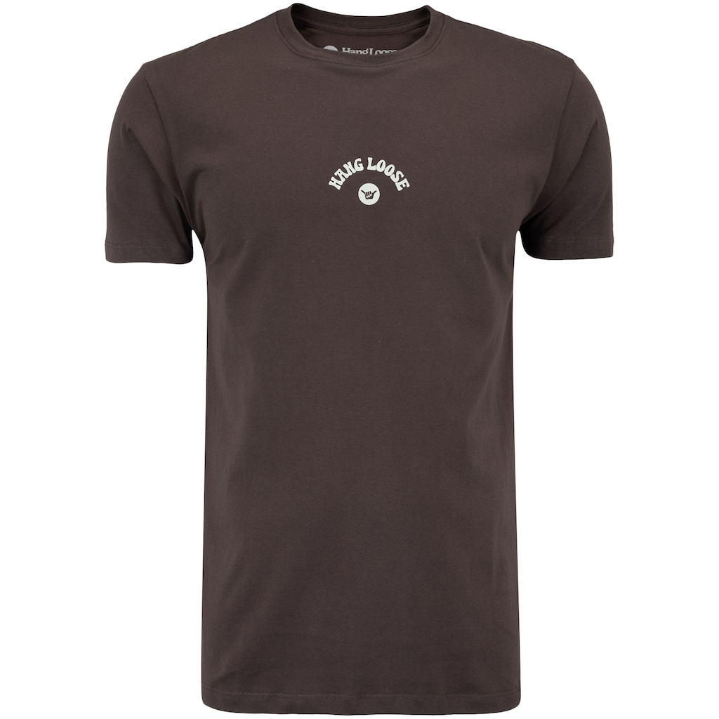 Imagem 1 do produto Camiseta Masculina Hang Loose Manga Curta Silk MC Chest