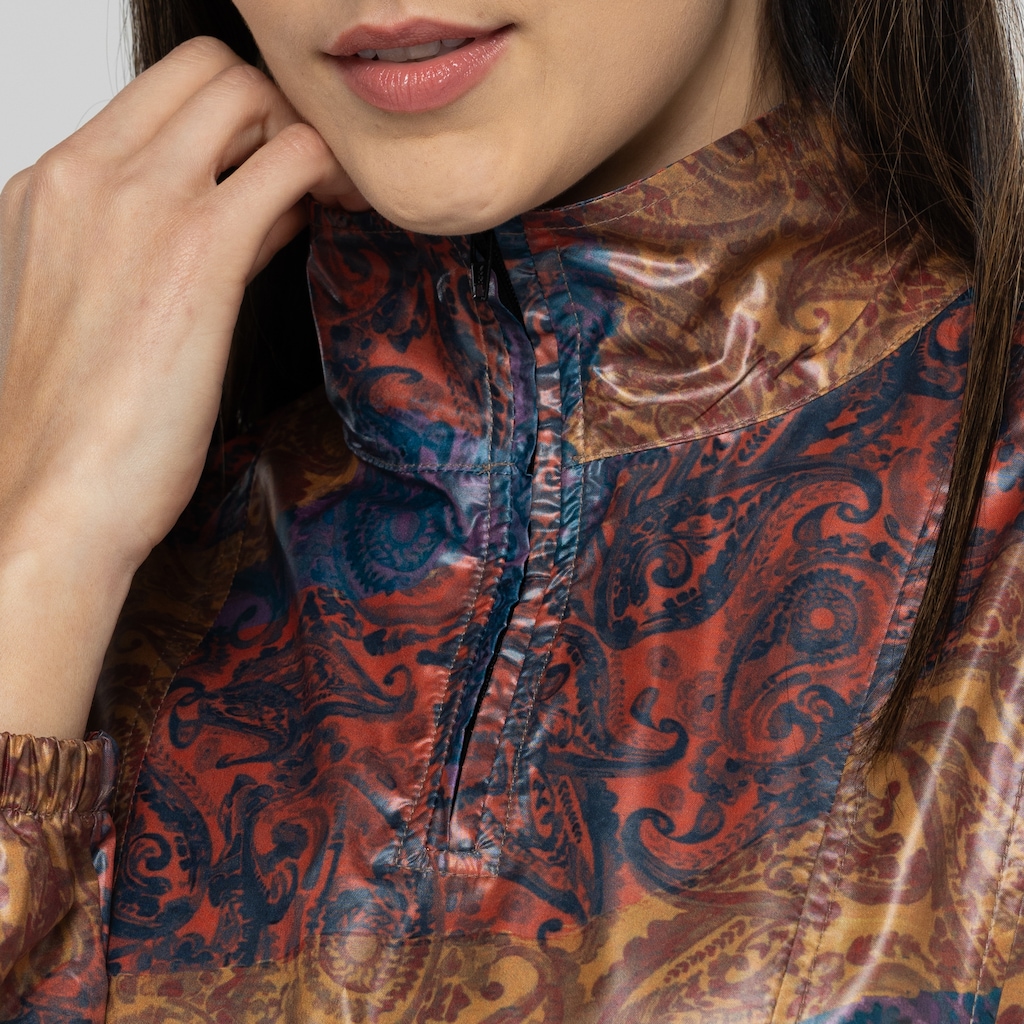 Imagem 2 do produto Blusão Feminino Lauf Paisley