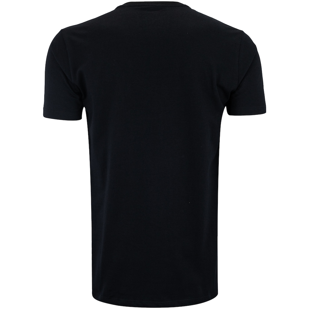 Imagem 2 do produto Camiseta Masculina Venum Manga Curta Basic Light Dark